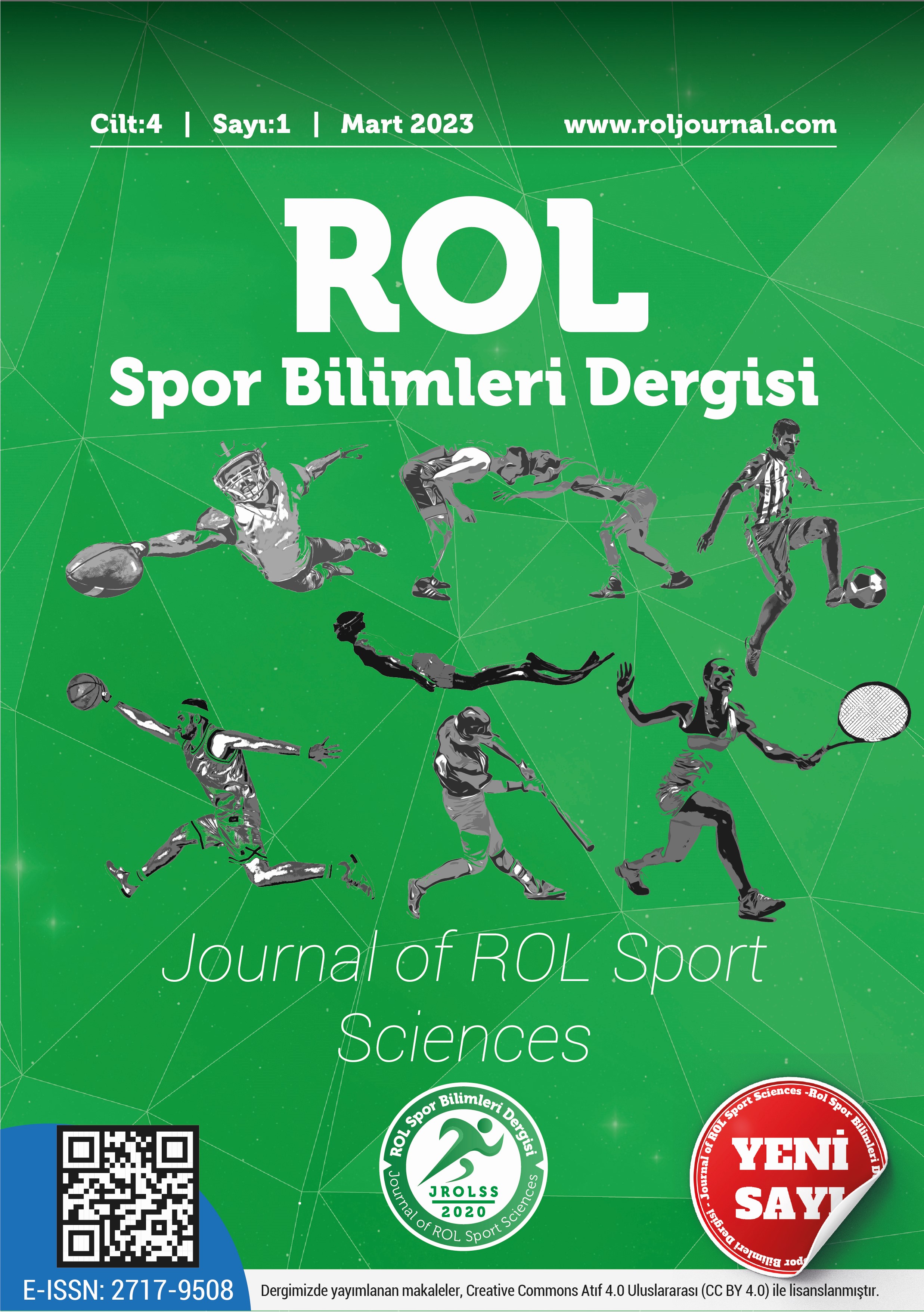 					View Vol. 4 No. 1 (2023): Journal of ROL Sport Sciences
				
