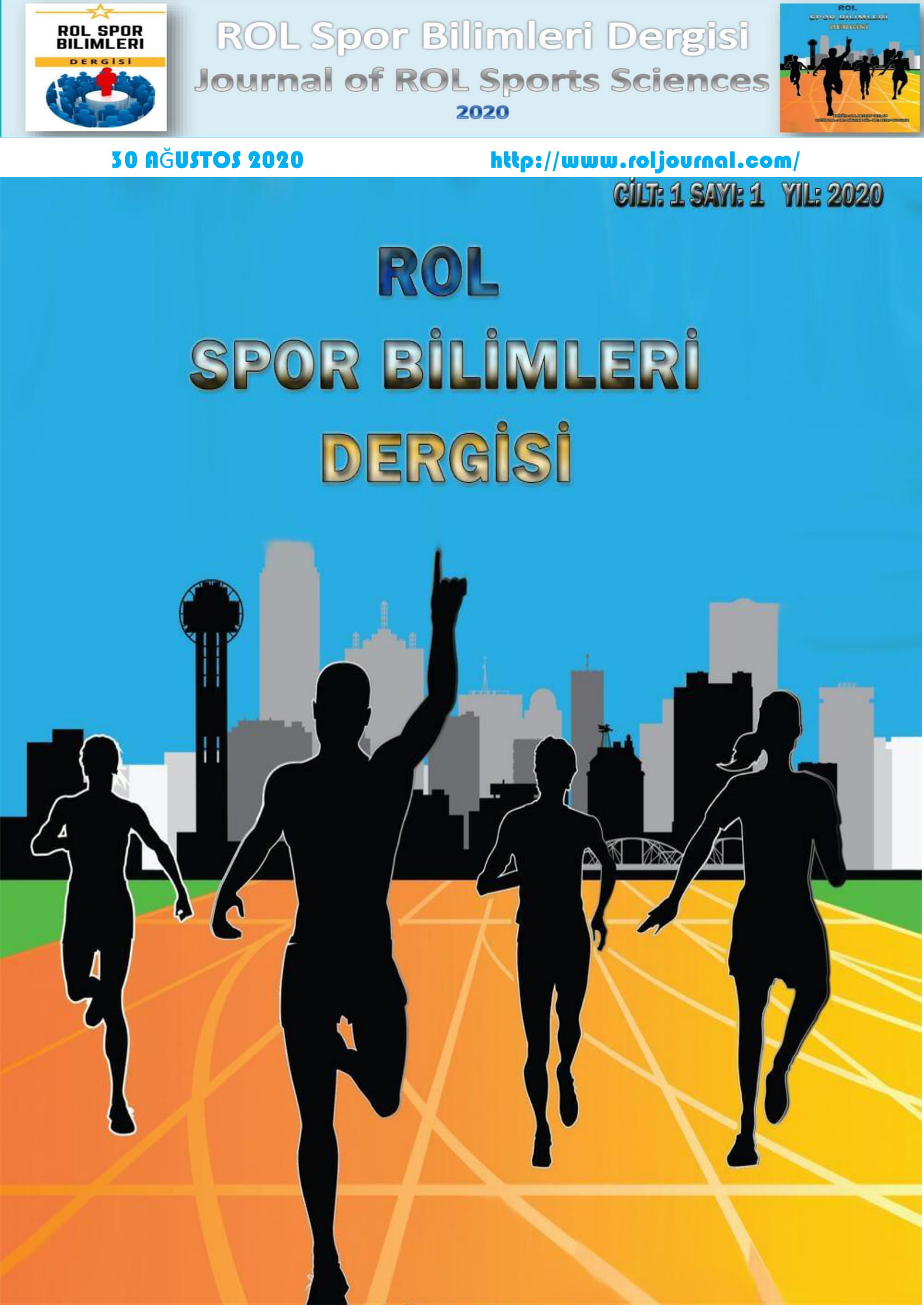 					View Vol. 1 No. 1 (2020): Journal of ROL Sports Sciences
				